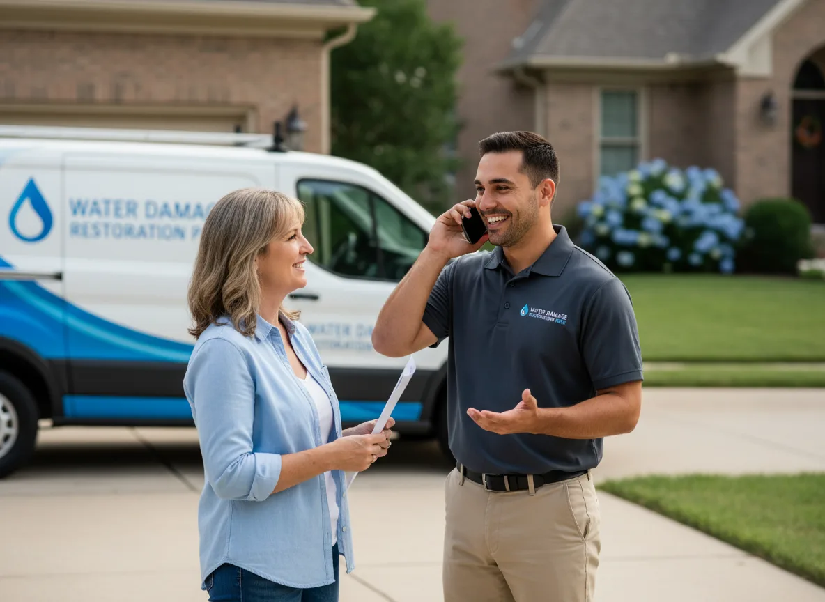 Flood Restoration Lombard, IL FAQs